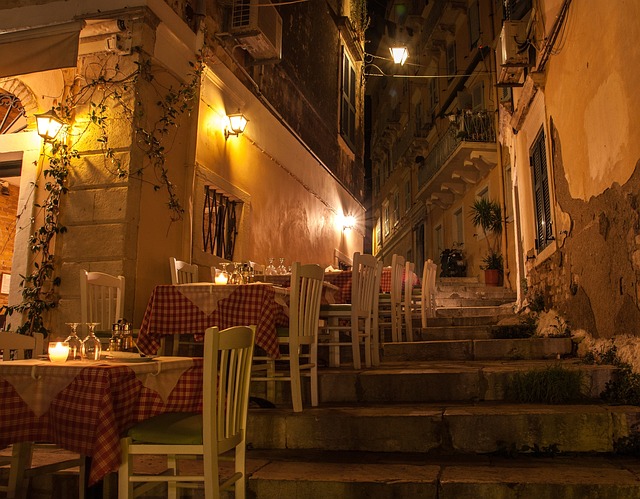 رستوران شاندرمن